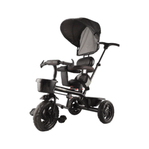 Kids Tricycle With Cover And Support