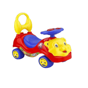 Musical Rider