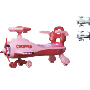 Toy Plane Rider
