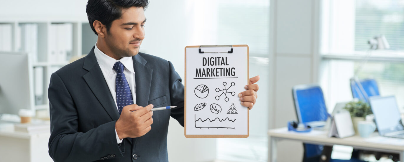 Digital Marketing